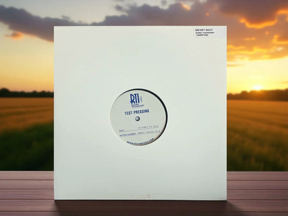 Bobby Hutcherson - Happenings - Music Matters - Test Pressing