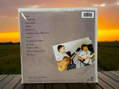 Stevie Ray Vaughan - The Vaughan Brothers / Family Style