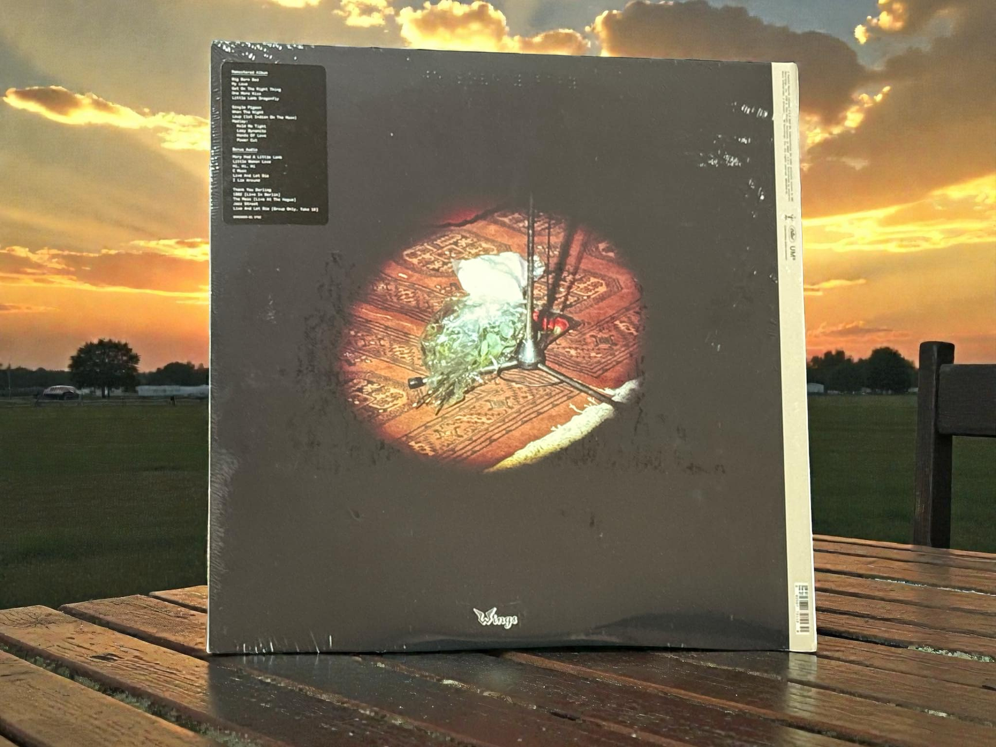 Paul McCartney & Wings – Red Rose Speedway (Half-Speed Mastered)