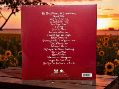 Oliver Hart (Eyedea) – The Many Faces Of Oliver Hart, Or: How Eye One The Write Too Think