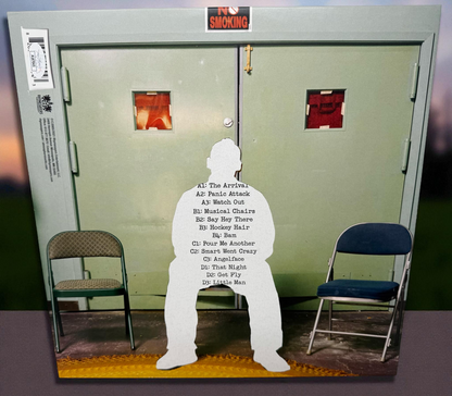 Atmosphere - You Can't Imagine How Much Fun We're Having (Autographed)