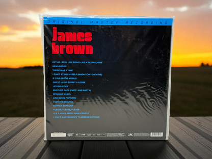 James Brown - Sex Machine
