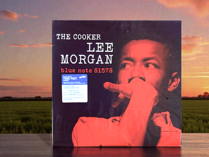 LEE MORGAN - THE COOKER LP (TONE POET VINYL SERIES)