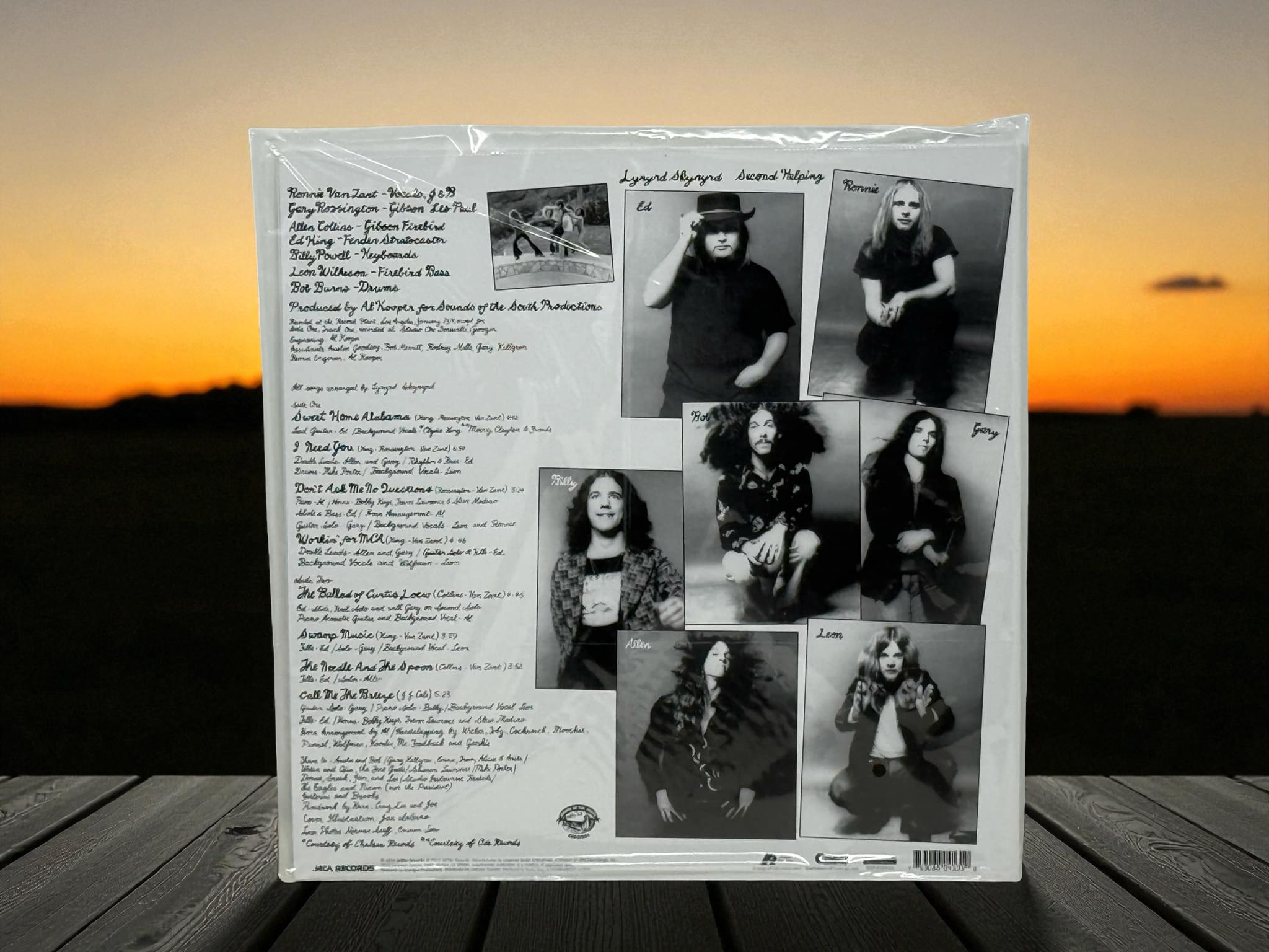 Lynyrd Skynyrd - Second Helping