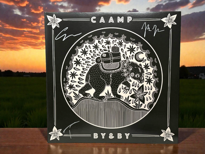 Caamp – By & By (Autographed)