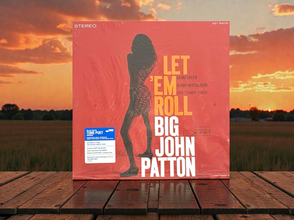 Big John Patton - Let ‘Em Roll LP (Tone Poet Vinyl Series)