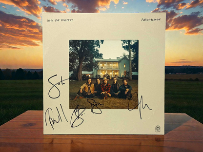 NEEDTOBREATHE – Into The Mystery (Autographed)
