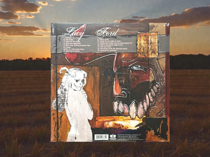 Atmosphere - Lucy Ford (20th Anniversary)