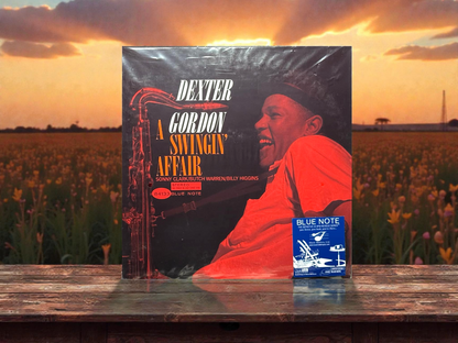 Dexter Gordon – A Swingin' Affair (Music Matters Audiophile 45RPM)