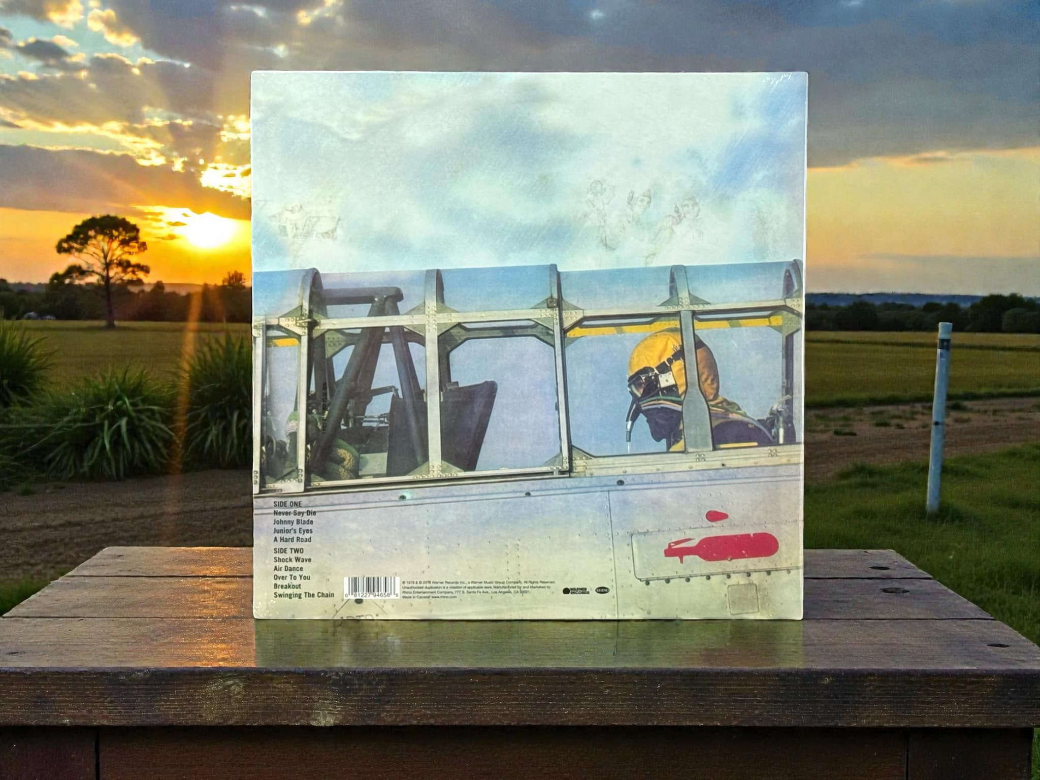 Black Sabbath – Never Say Die! (Rhino 2012 Remastered)