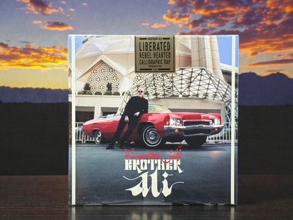 Brother Ali – Satisfied Soul