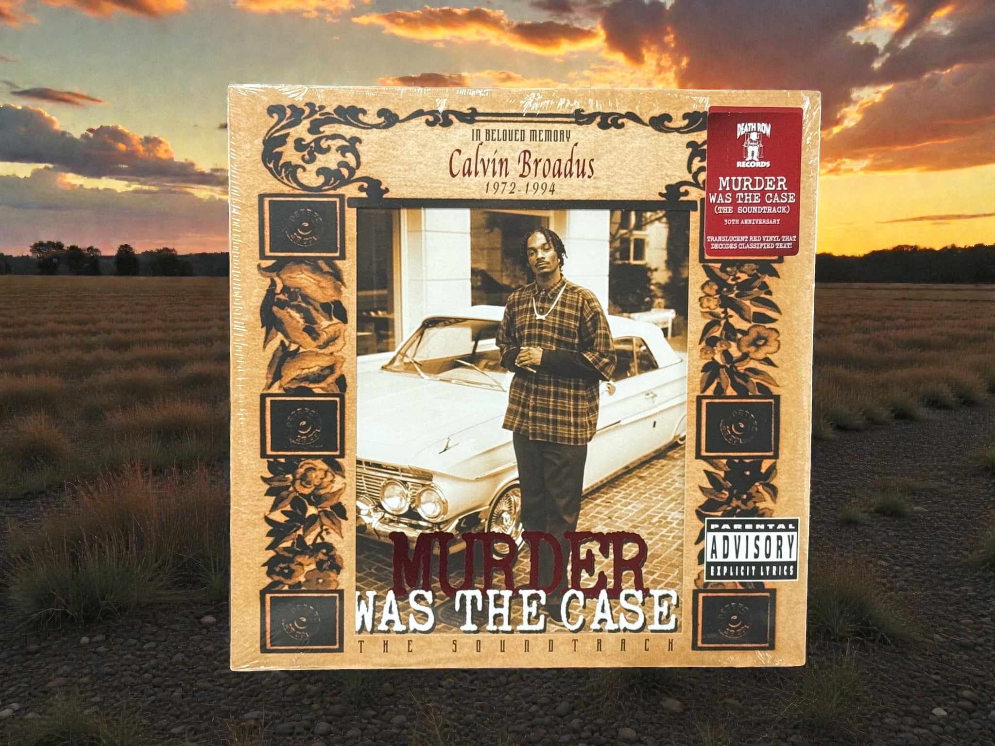 Death Row - Murder Was The Case (The Soundtrack)