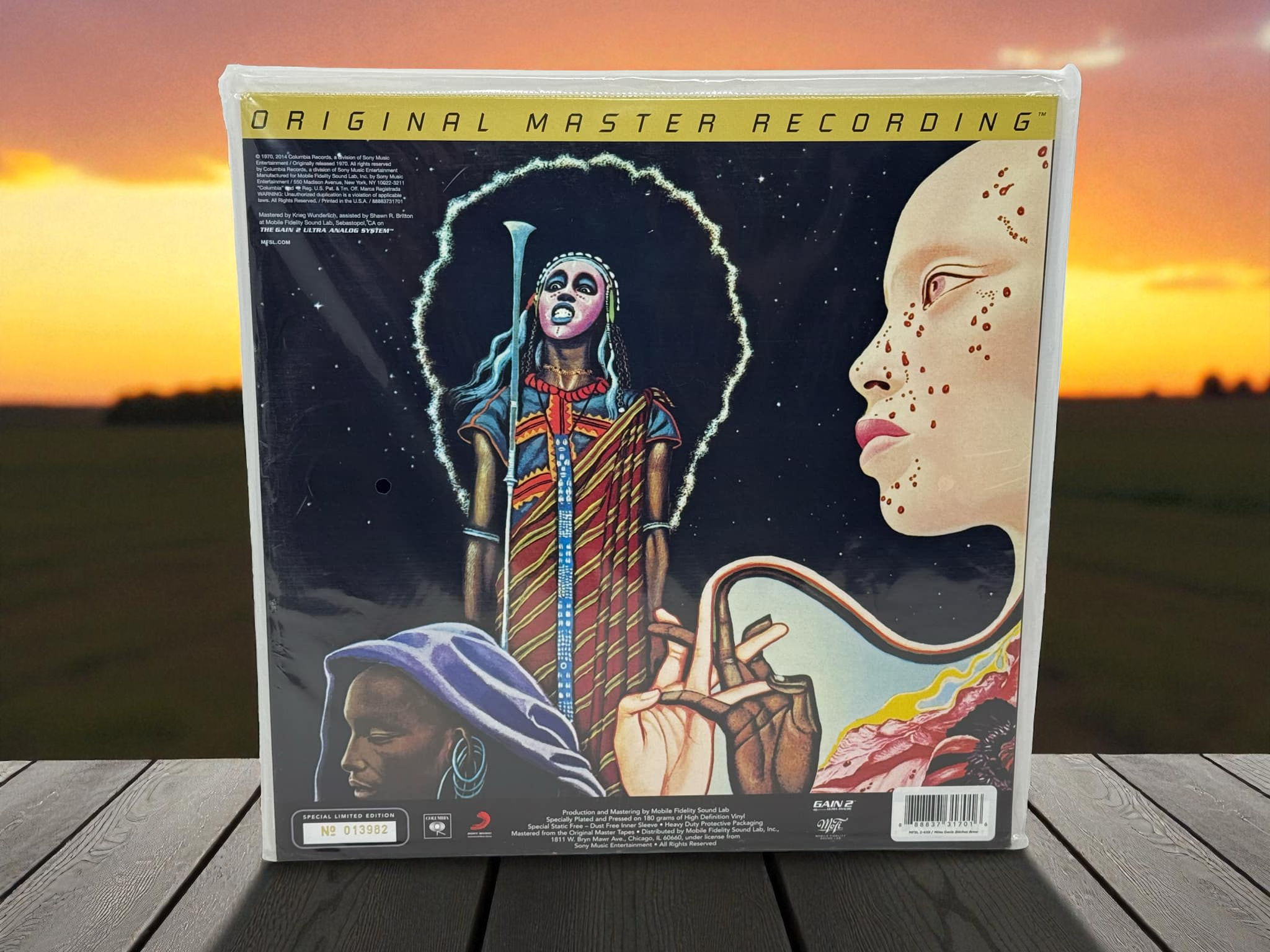 Miles Davis - Bitches Brew