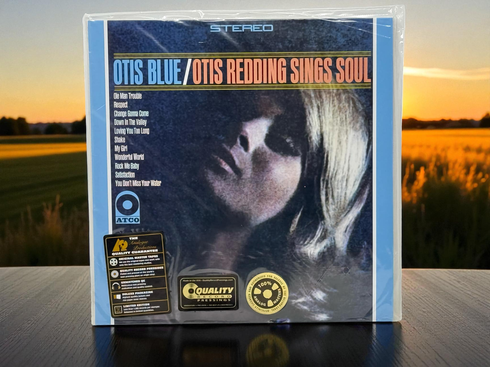 Otis Redding - Otis Blue