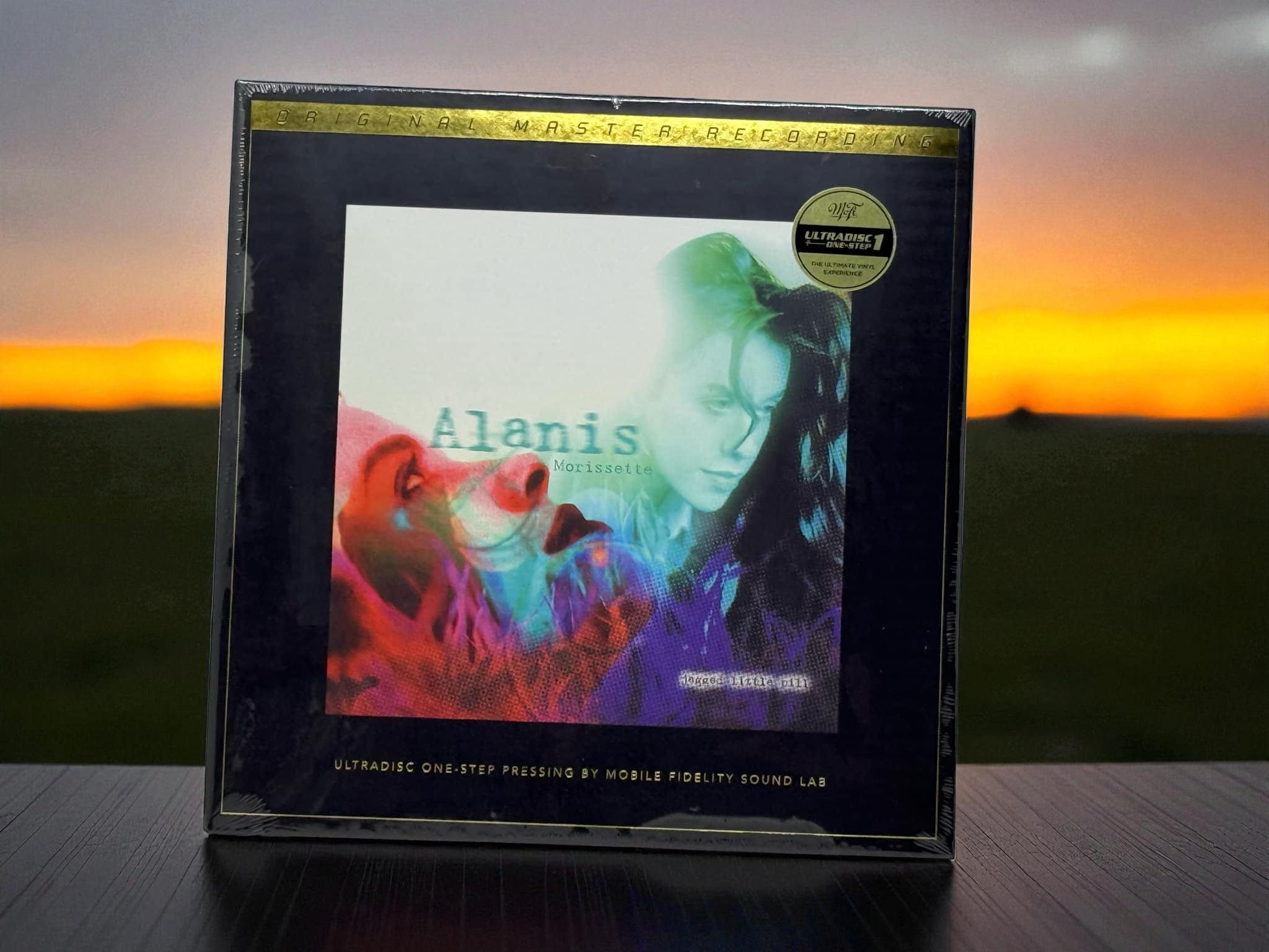 Alanis Morissette - Jagged Little Pill