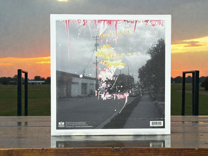 Eyedea & Abilities – By The Throat (10th Anniversary Limited Watercolor Swirl)