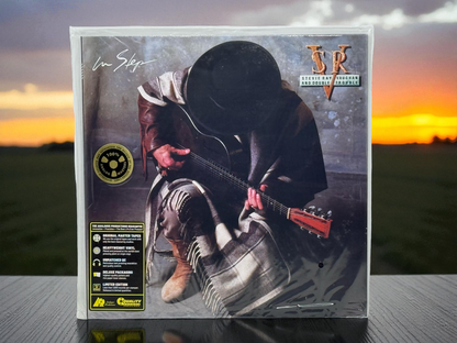 Stevie Ray Vaughan - In Step