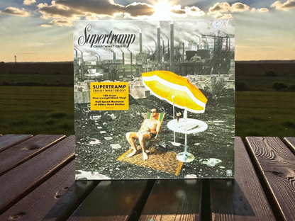 Supertramp – Crisis? What Crisis? (Half Speed Mastered)