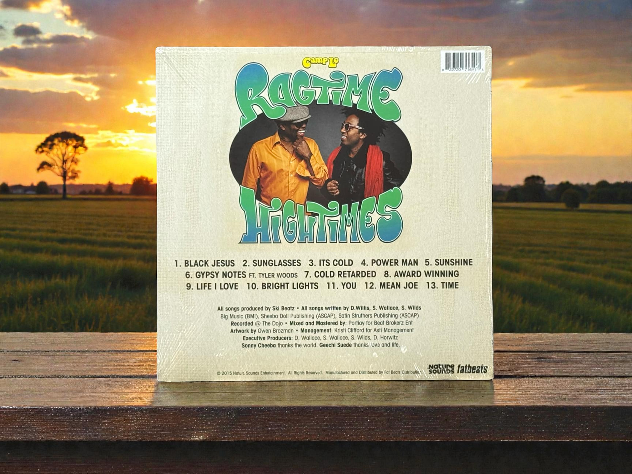 Camp Lo – Ragtime Hightimes
