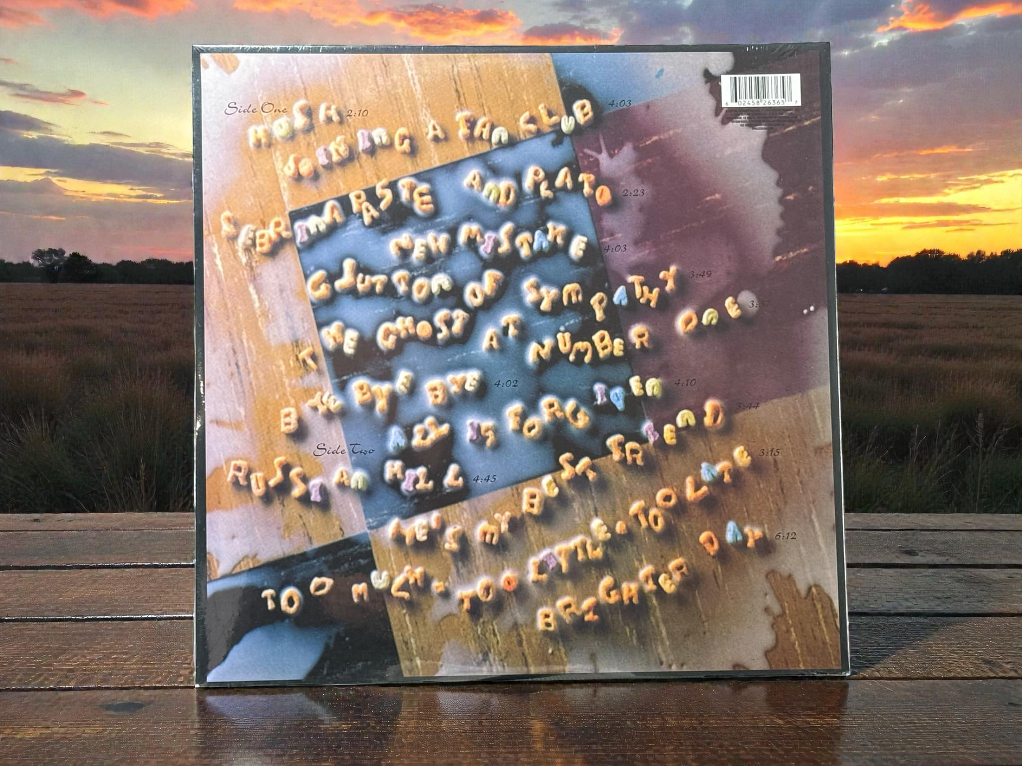 Jellyfish – Spilt Milk (Listener Edition)