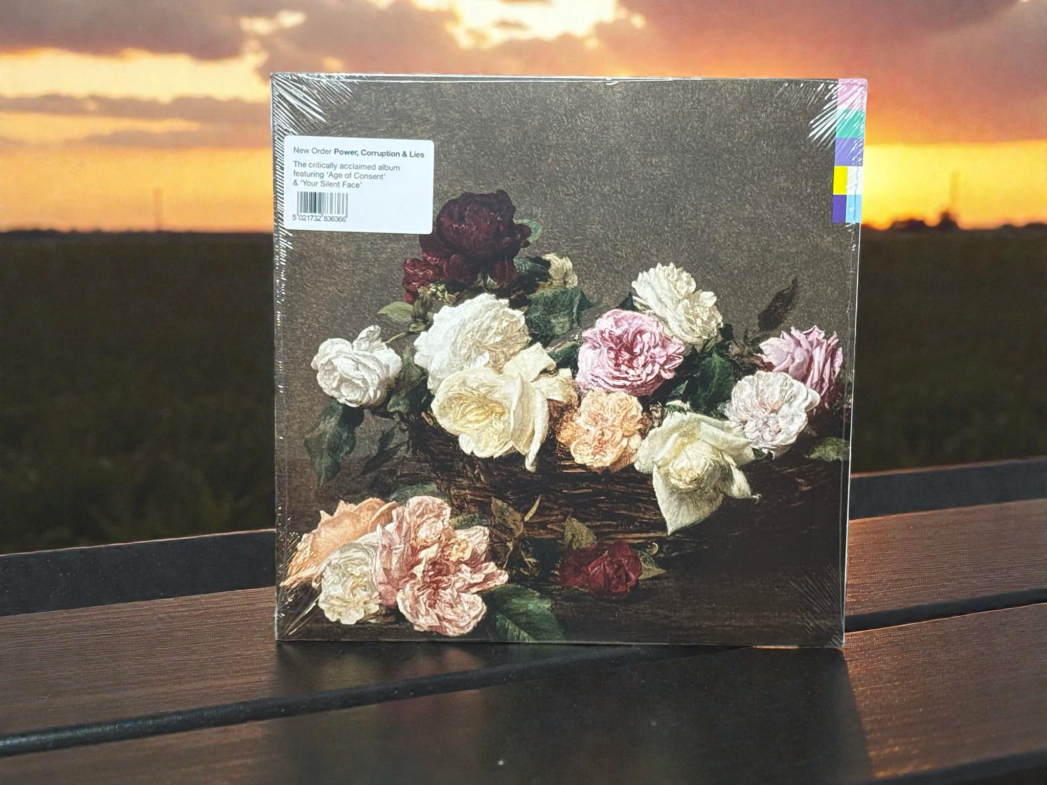New Order – Power, Corruption & Lies
