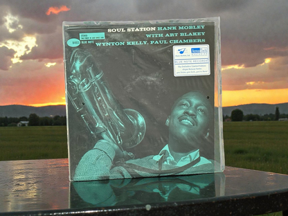 Hank Mobley – Soul Station (Music Matters Audiophile 45RPM)