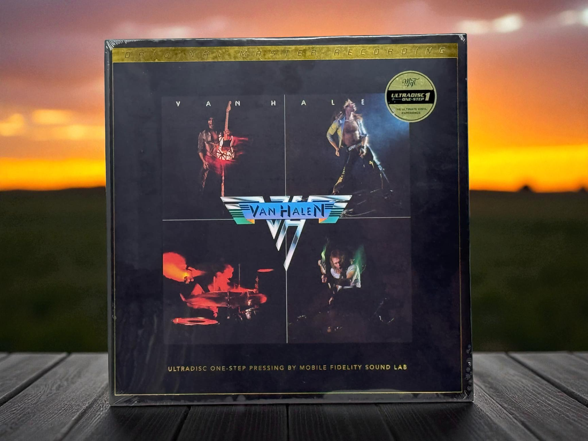 Van Halen - Self Titled