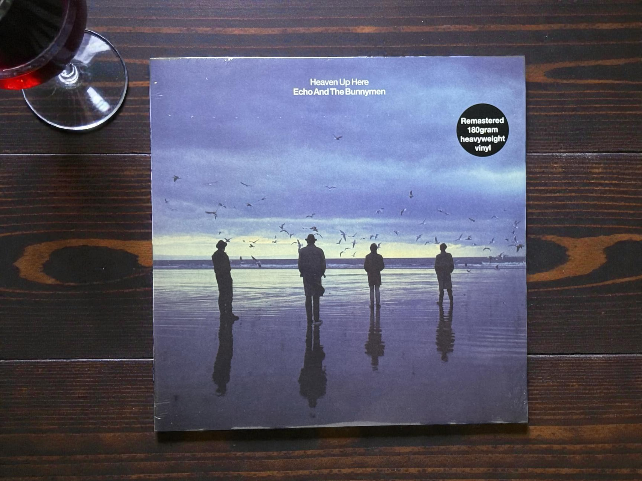 Echo And The Bunnymen – Heaven Up Here