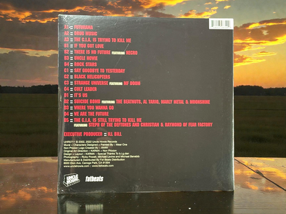 Non Phixion – The Future Is Now (Limited + 2LP)