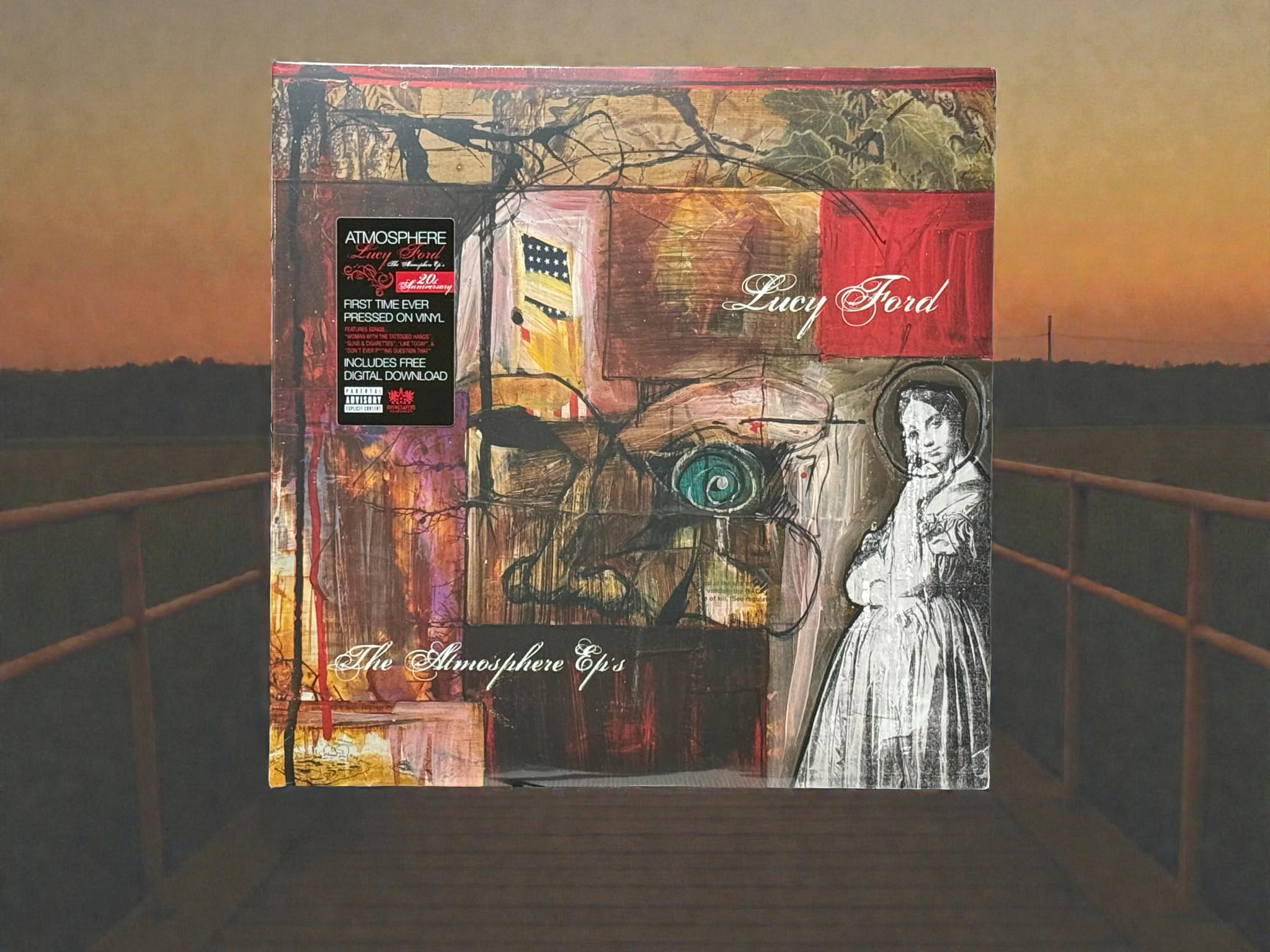 Atmosphere - Lucy Ford (20th Anniversary)