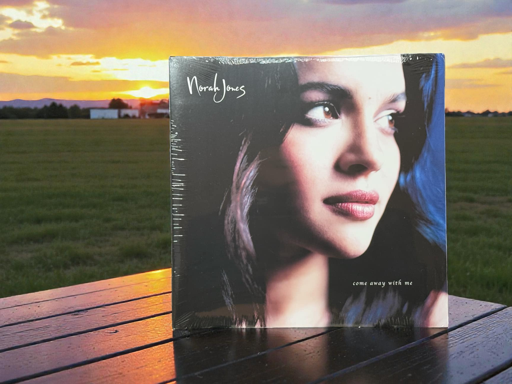 Norah Jones – Come Away With Me (20th Anniversary Edition)